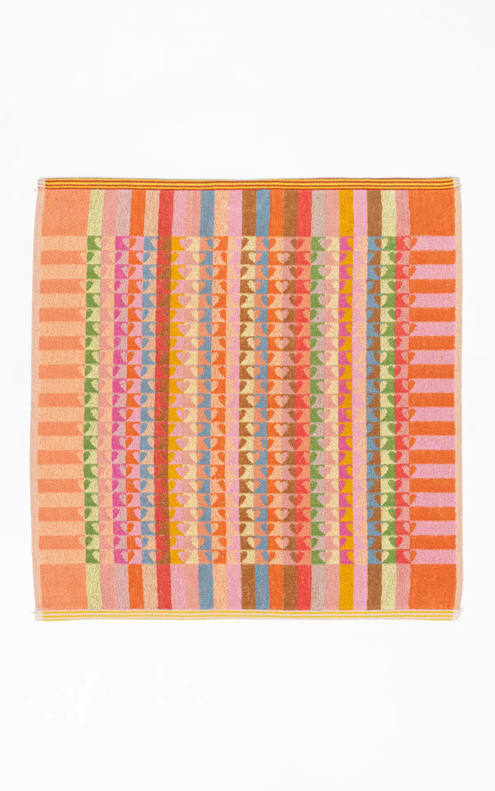 Tea Towel + Kitchen Towel Set #115 "Other Half"