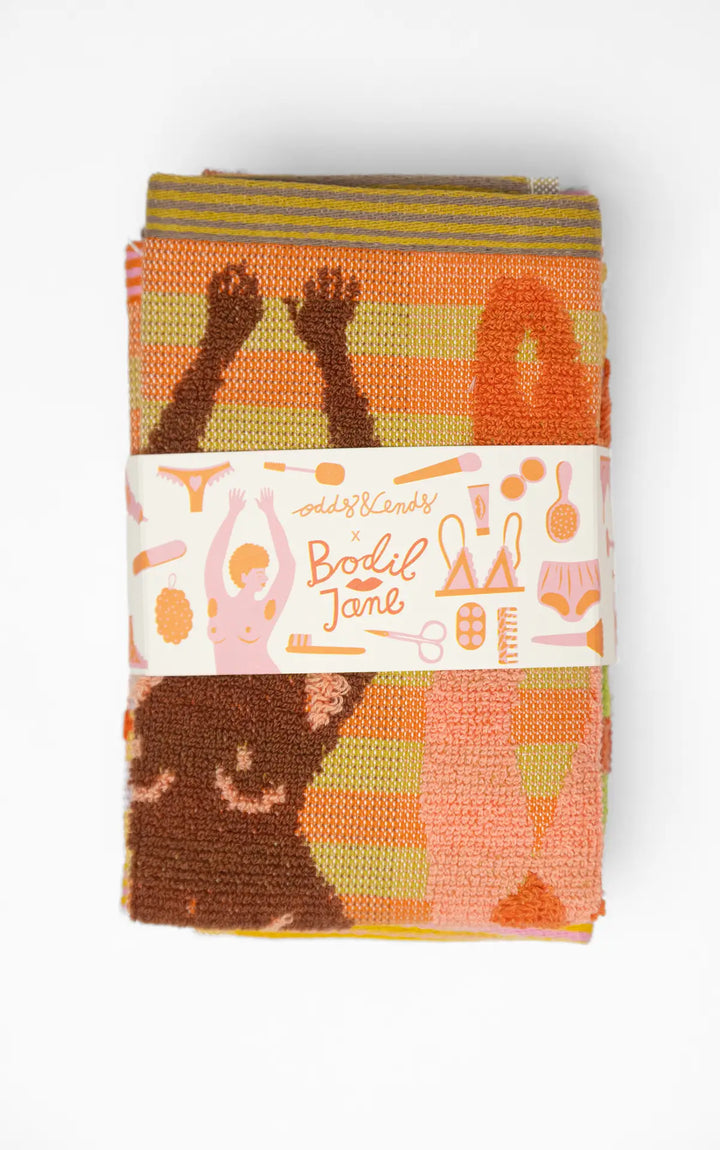 Multi-Purpose Cloth Checkered Trio #120 Bodil Jane