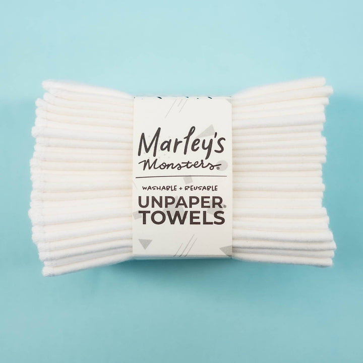 UNpaper® Towel Refill Packs: Rainbow and Color Mixes