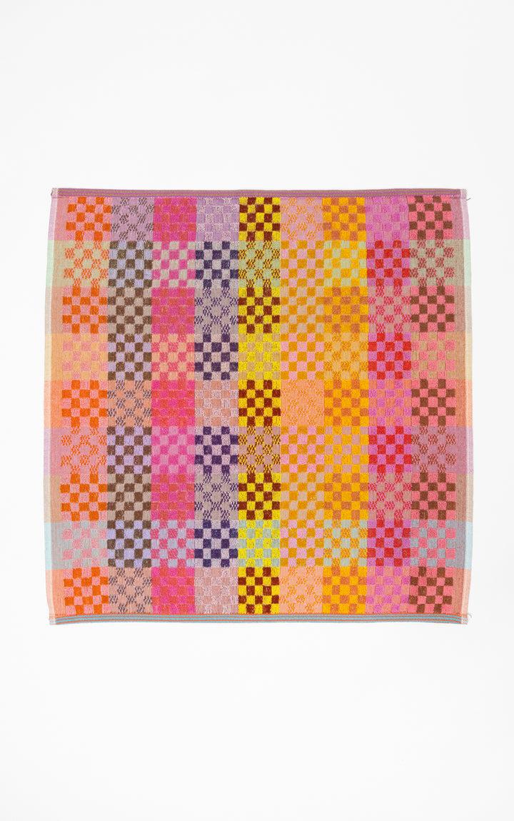 Odds & Ends Checkered Kitchen Towel  #135