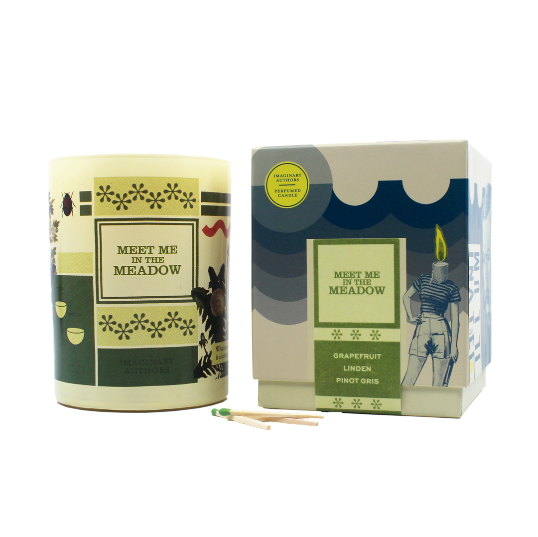 Meet Me in the Meadow - Candle