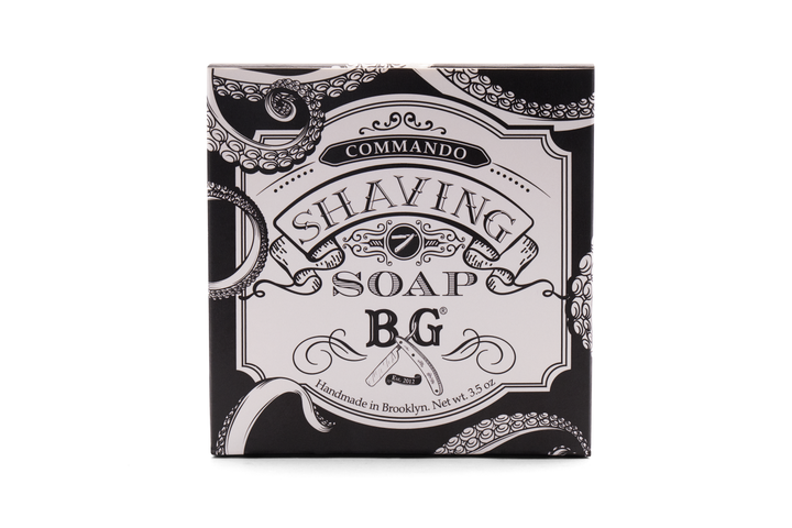 Unscented Shaving Soap