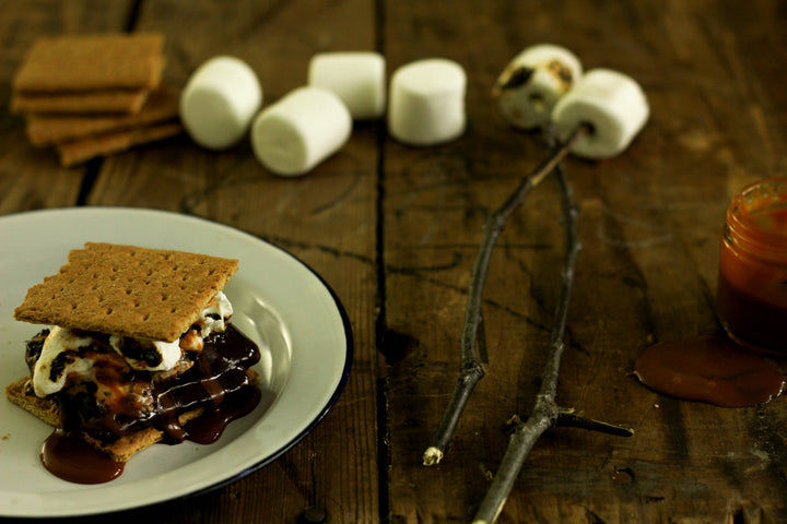 2oz Salted Bourbon Goat's Milk Caramel (Cajeta)
