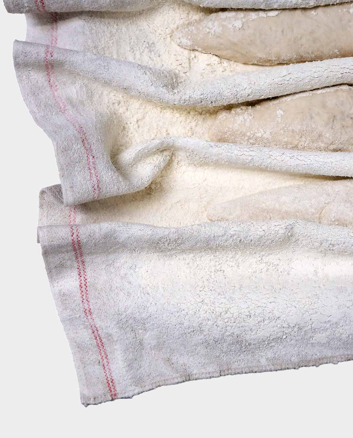 Standard Flax Linen Baker’s Couche for Bread Proofing