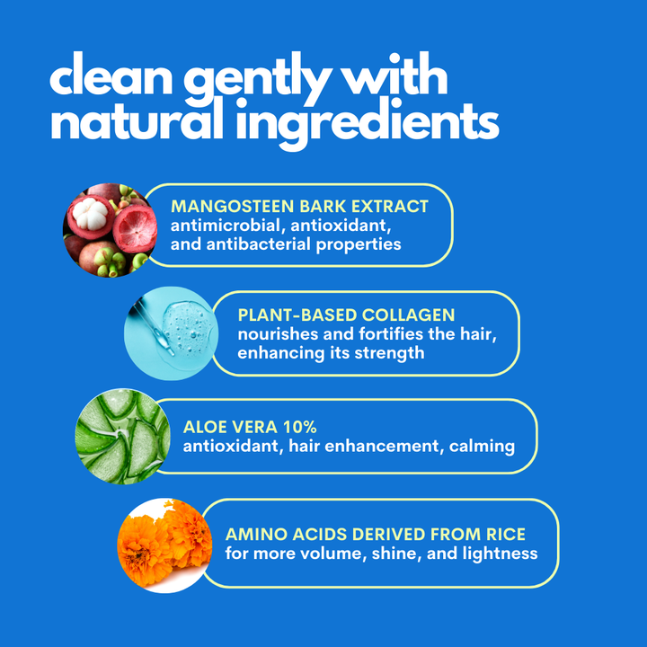 One Two Clean - Dog Cleansing Gel No-Rinse 98% Natural