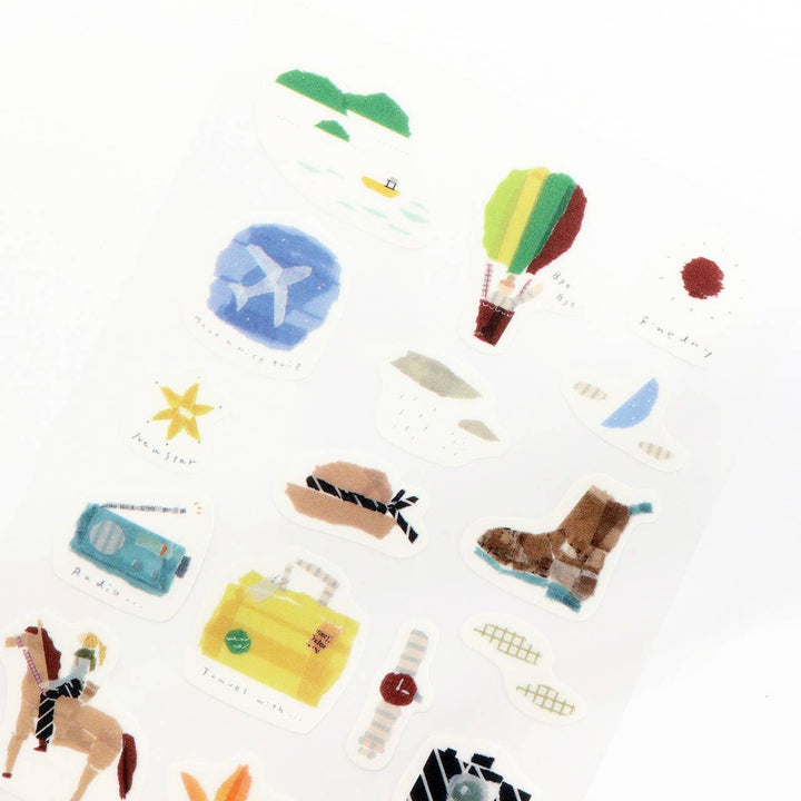 SAIEN Washi Masking Sticker
