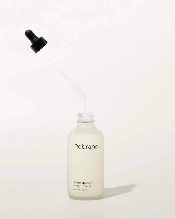 Face Milky Dream Cleanser by ReBrand - Bulk Refill