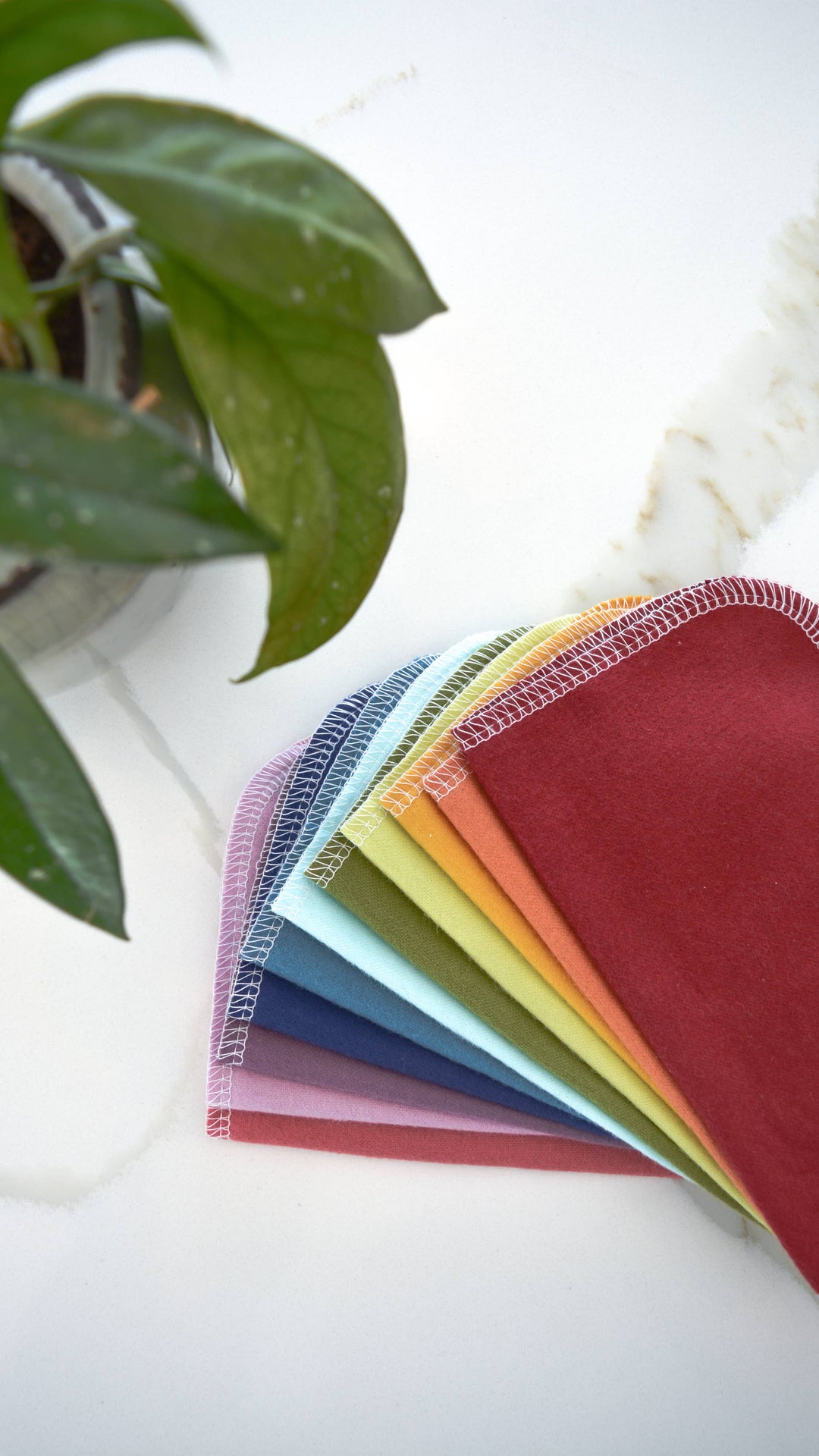 UNpaper® Towel Refill Packs: Rainbow and Color Mixes