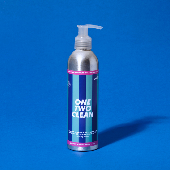One Two Clean - Dog Cleansing Gel No-Rinse 98% Natural