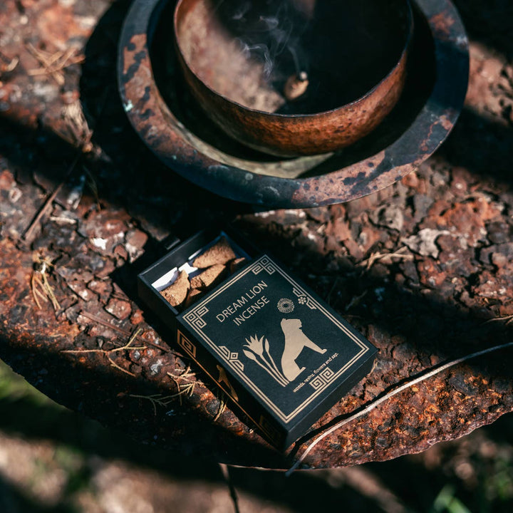The Wish Granter Incense