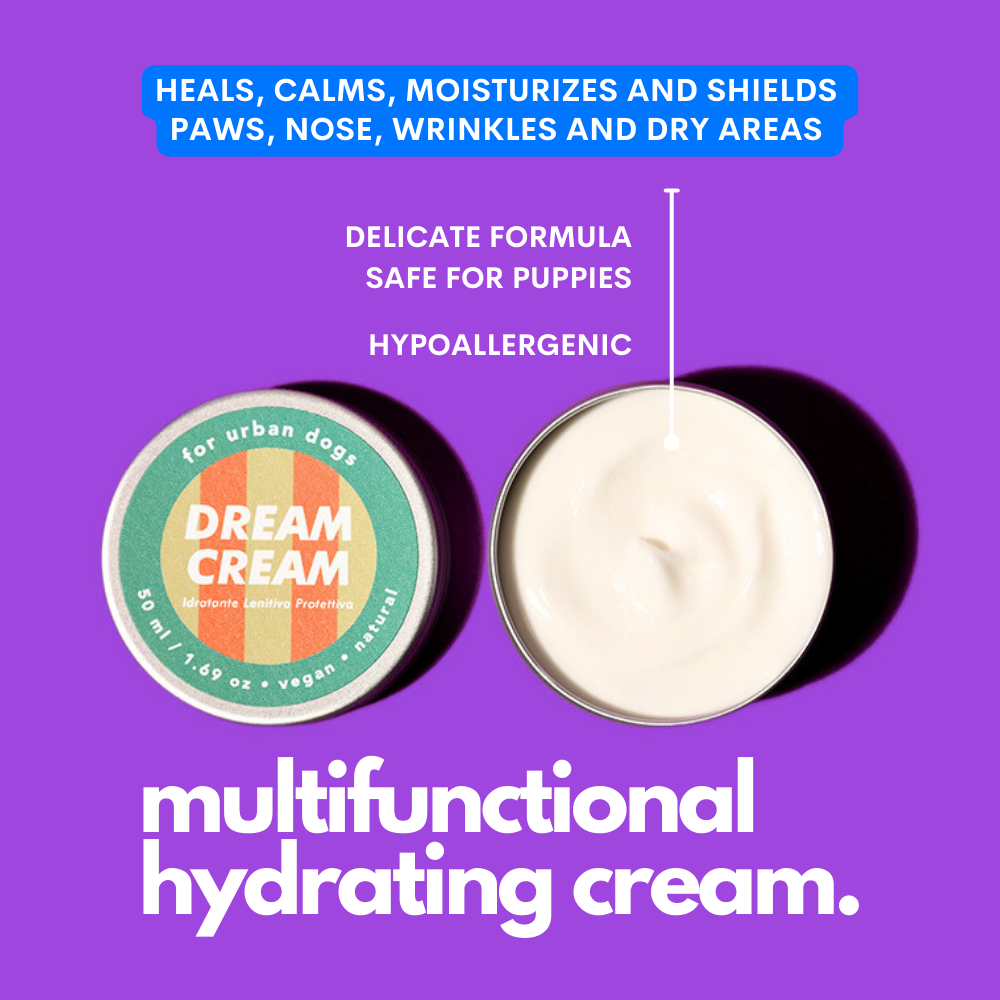 Dream Cream - Dog Nourishing Hydrating Multipurpose