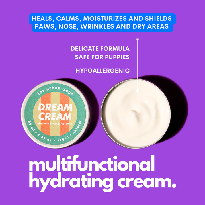Dream Cream - Dog Nourishing Hydrating Multipurpose