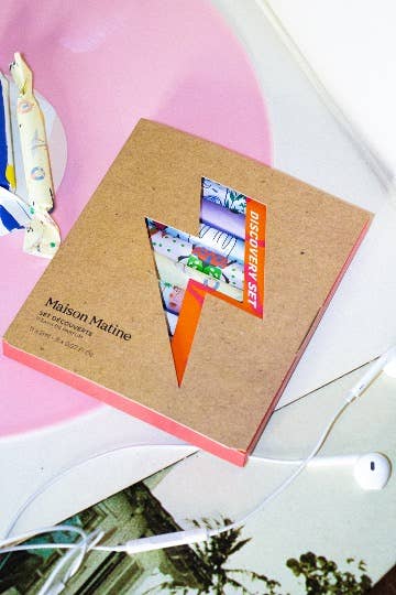 Discover Set of 11 Scents