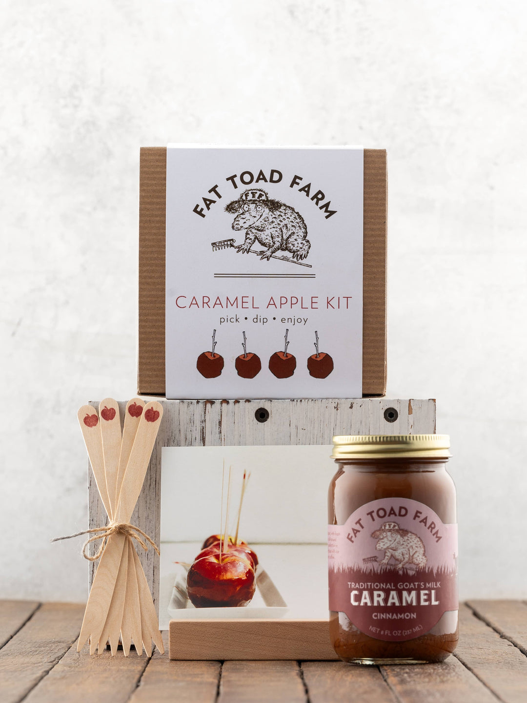 Caramel Apple Kit