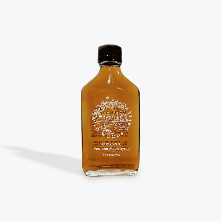 Organic Vermont Maple Syrup