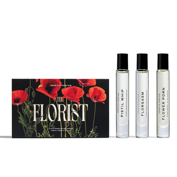 The Florist Perfume Gift Set