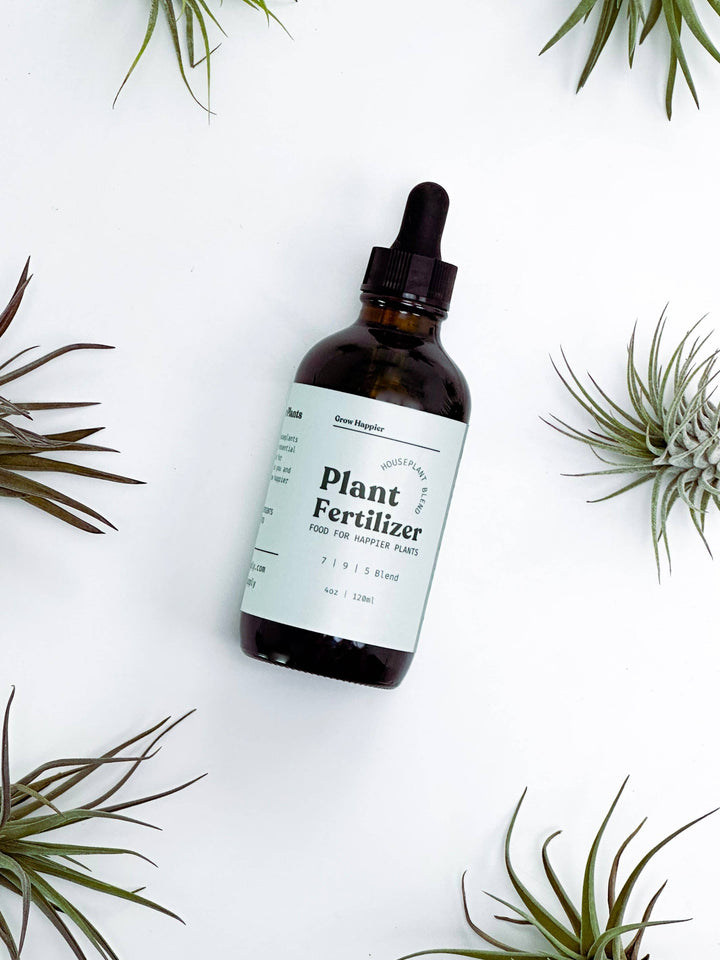 Plant Fertilizer Houseplant Food