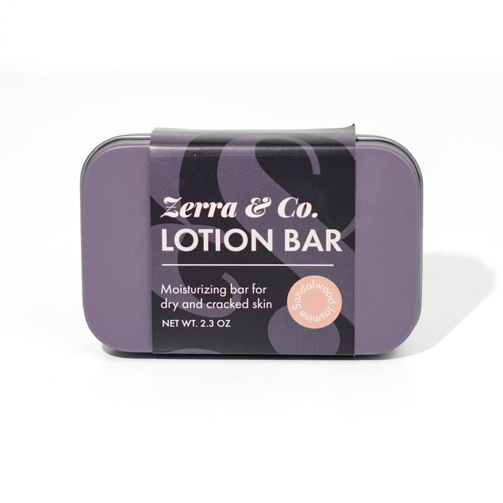 Lotion Bar - Full Size