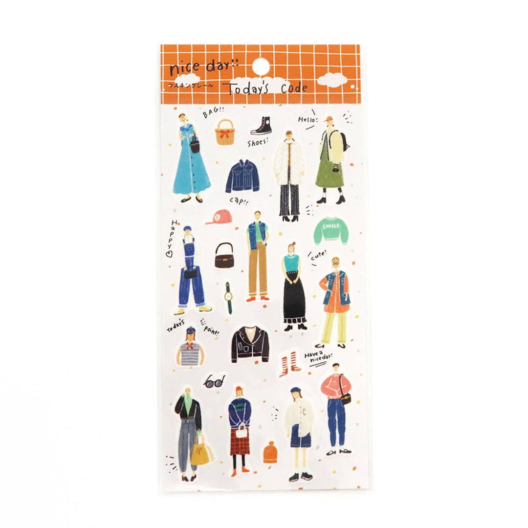 SAIEN Washi Masking Sticker