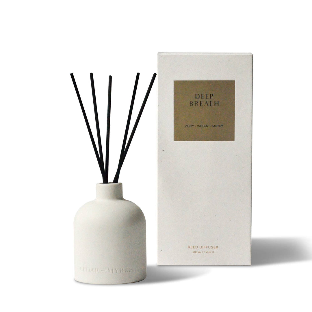 Deep Breath Reed Diffuser