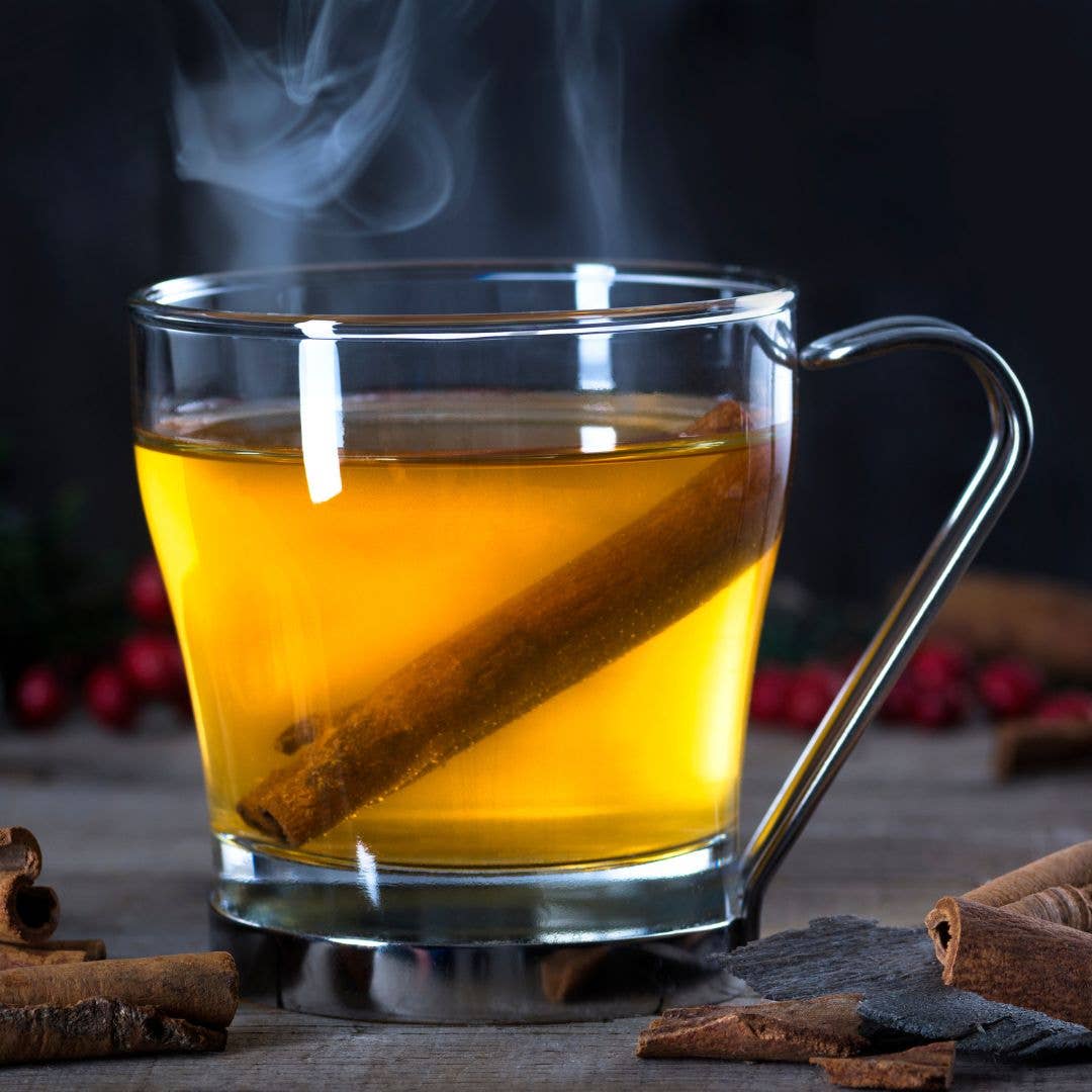 Spiced Apple Hot Toddy, 16 fl oz - Cocktail Mixer and Mocktail
