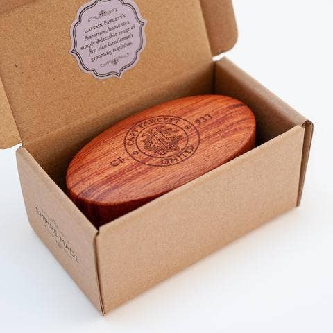 Wild Boar Beard Brush