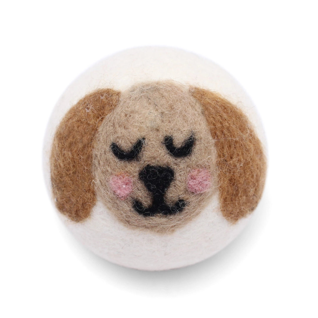 New Zealand Wool Dryer Ball - Collection 2