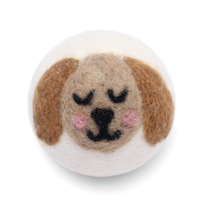 New Zealand Wool Dryer Ball - Collection 2