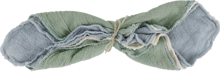 Recycled Cotton Multi-Purpose Cleaning Cloth Set