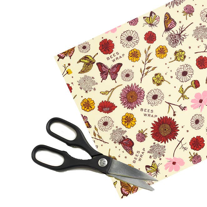 Bee's Wrap Cut-to-Size Roll