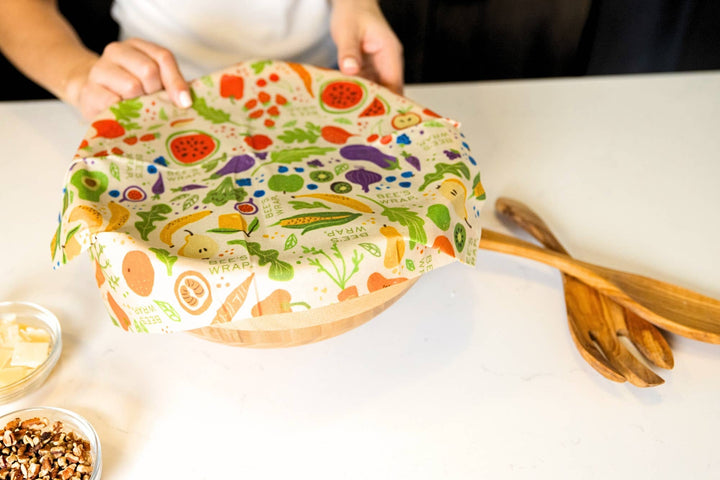 Bee's Wrap Assorted 3 Pack - Garden Party