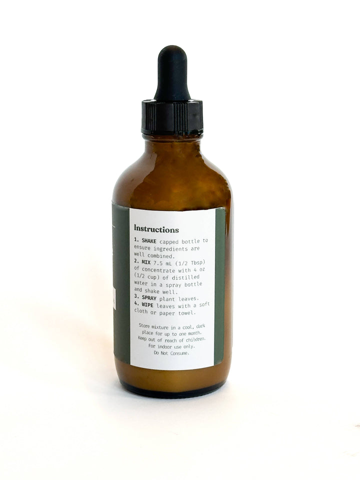 Leaf Spray Concentrate