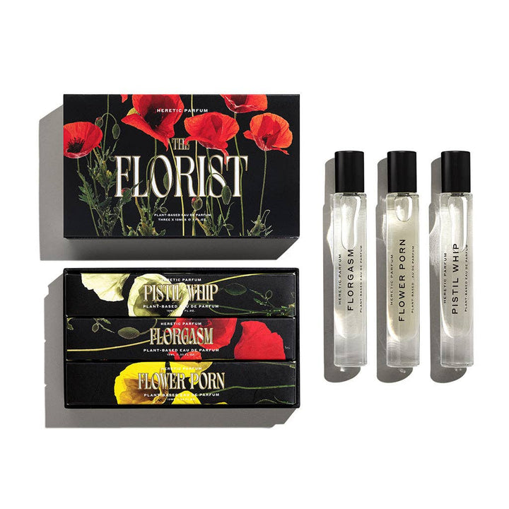 The Florist Perfume Gift Set