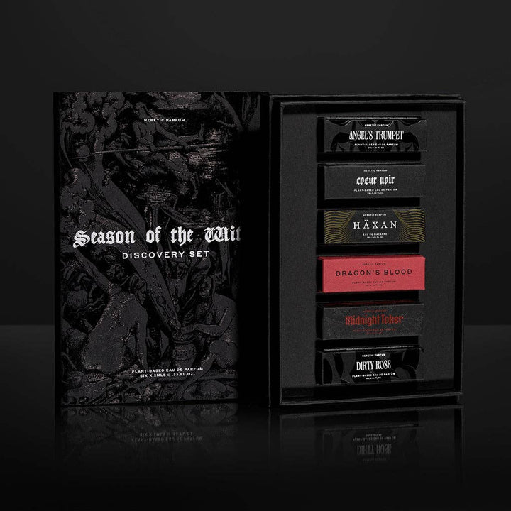 Season of the Witch Perfume Set - Limited Edition