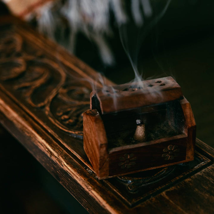 The Wish Granter Incense