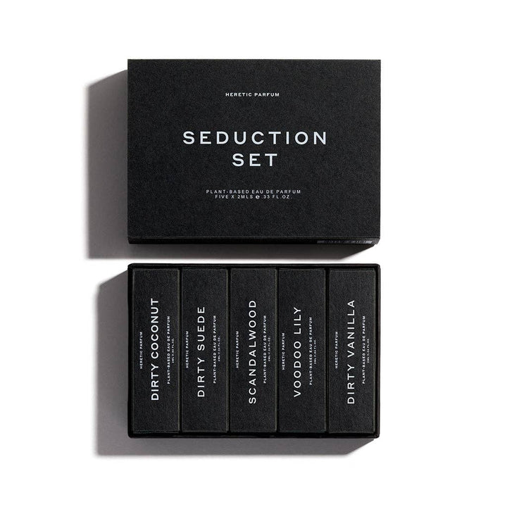 Natural Perfume - Seduction Set