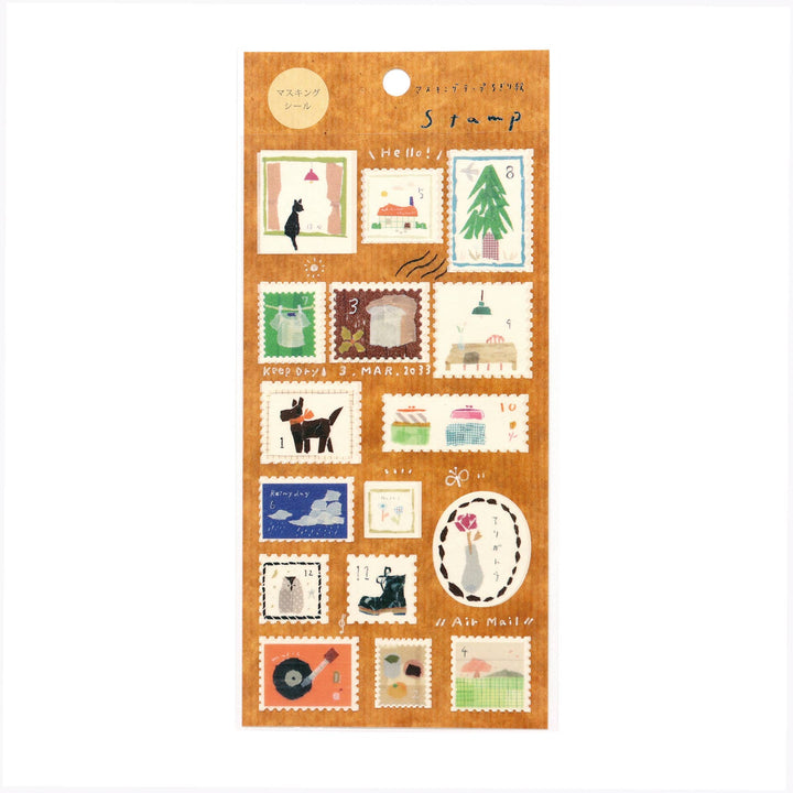 SAIEN Washi Masking Sticker