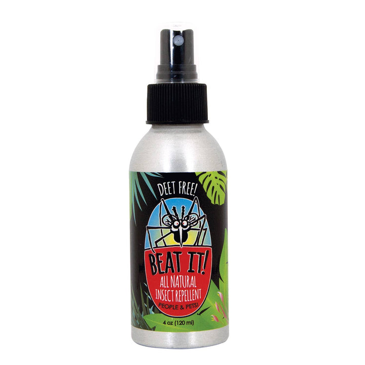 All Natural Deet Free Insect Repellent