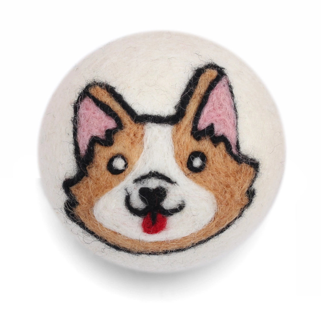 New Zealand Wool Dryer Ball - Collection 2