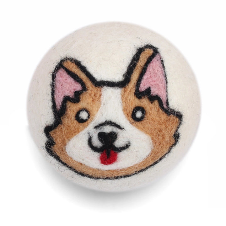 New Zealand Wool Dryer Ball - Collection 2