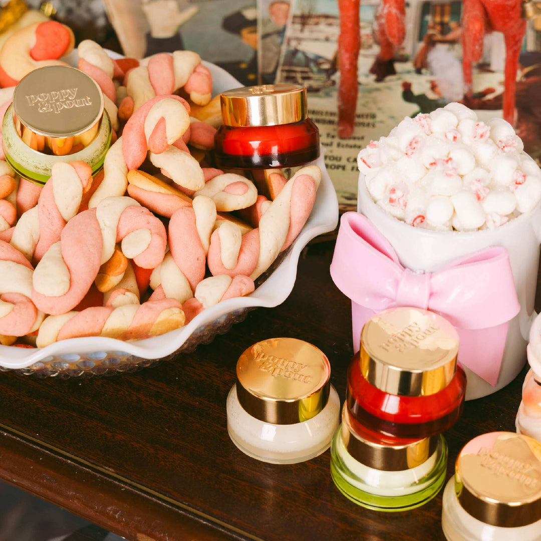 Lip Mask - Sugared & Spiced