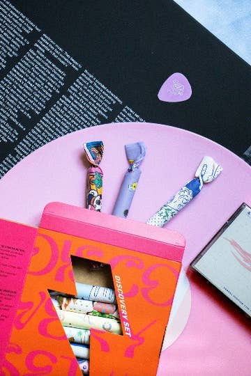 Discover Set of 11 Scents