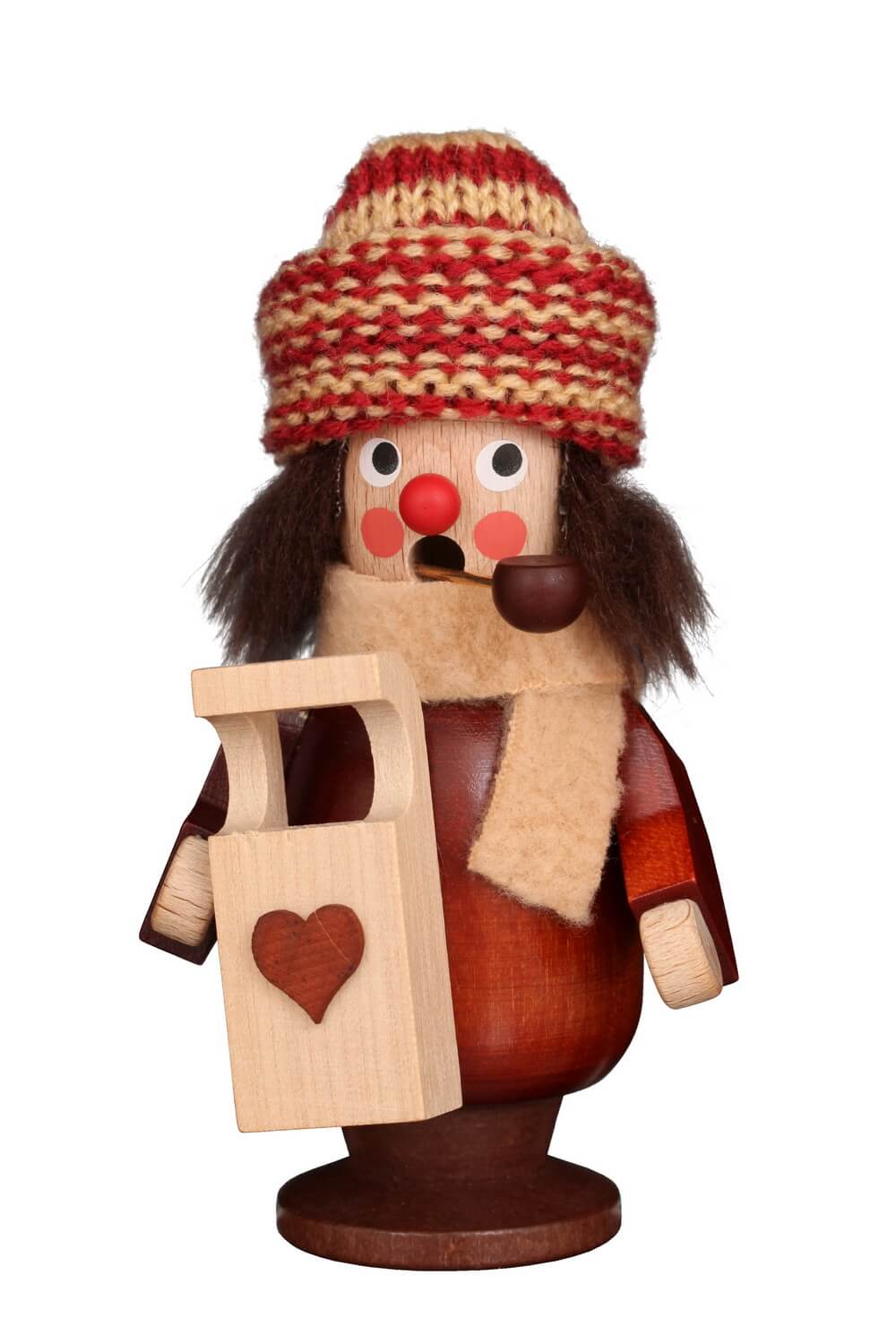 Sledder Incense Smoker