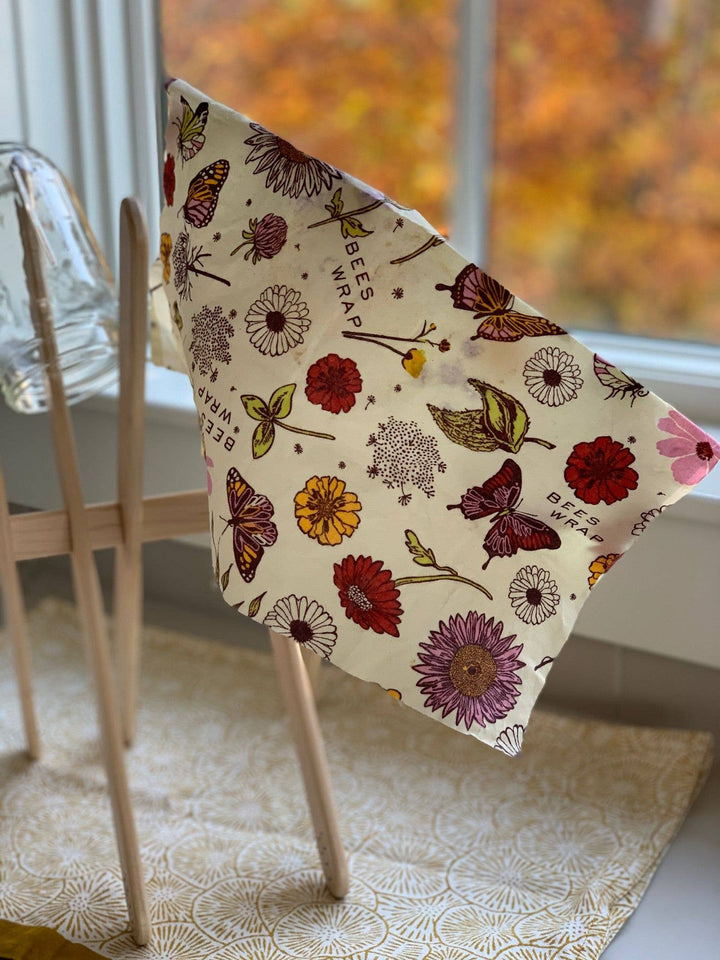 Bee's Wrap Assorted 3 Pack - Meadow Magic