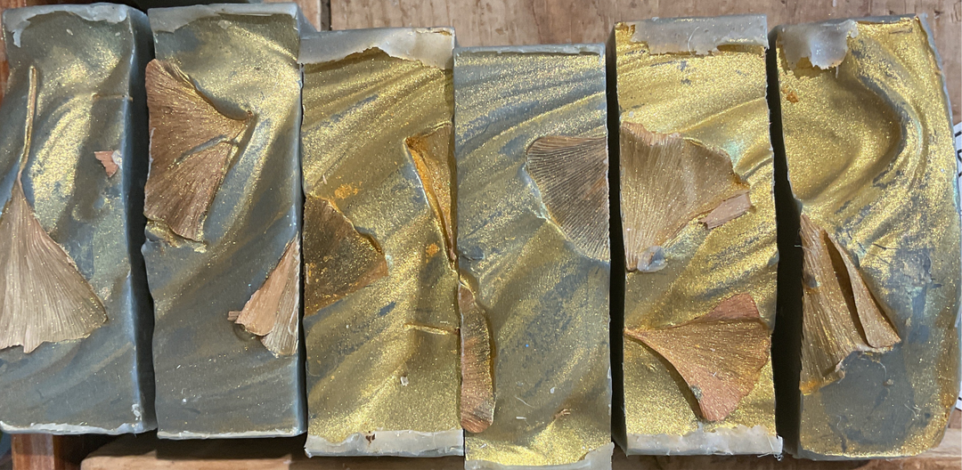 All That is Gold Soap