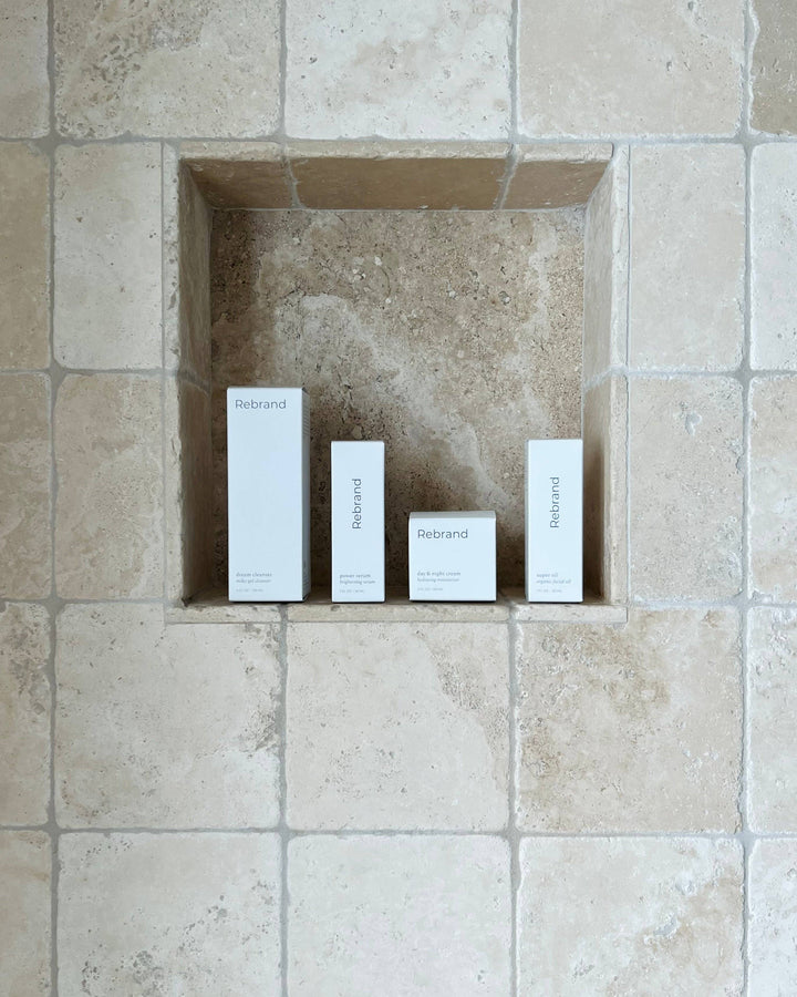 Day & Night Cream By Rebrand - Bulk Refill