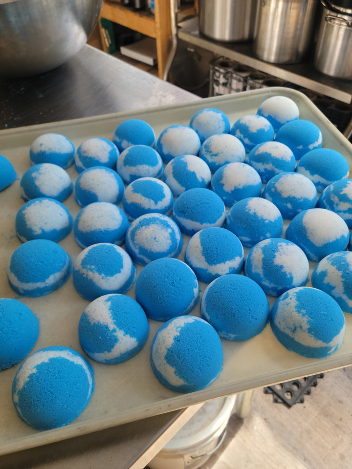 Fluff Magic Bath Bomb - 2026 Fluff Special