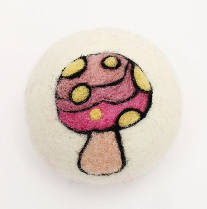 New Zealand Wool Dryer Ball - Collection 2