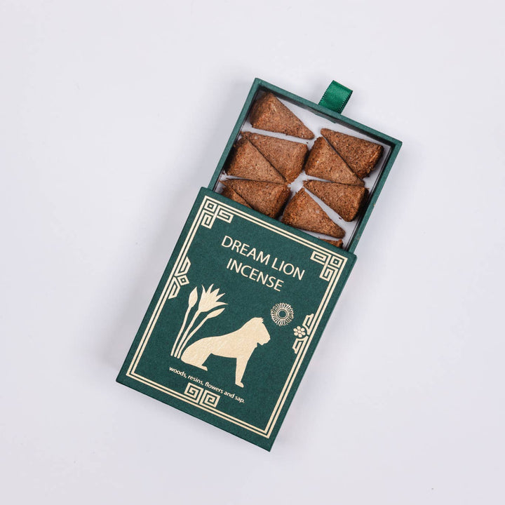 Mayan Copal + Desert Sage Incense