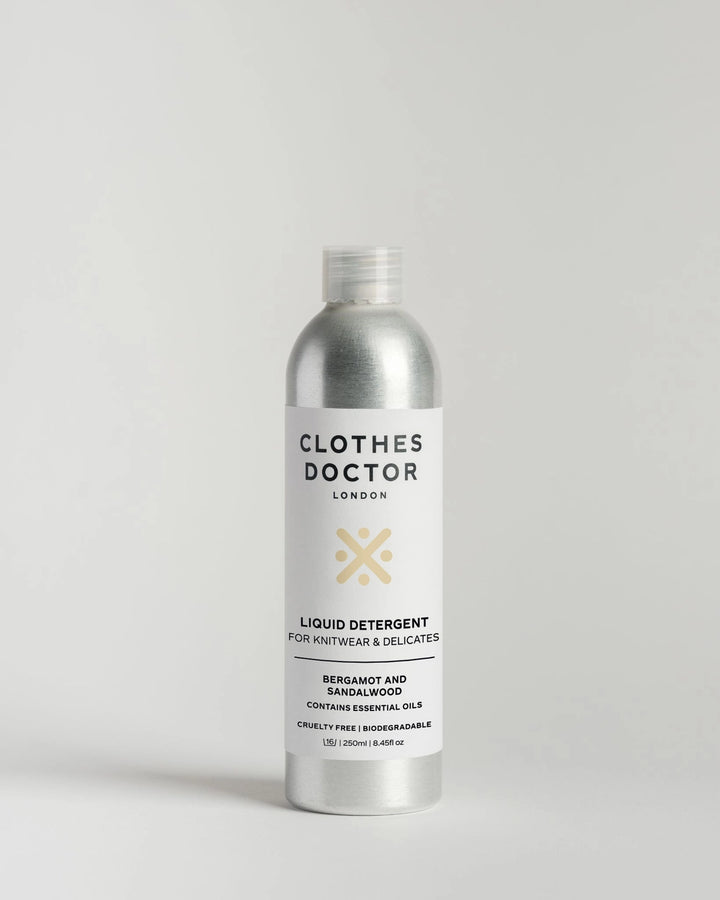 Detergent For Knitwear and Delicates | Bergamot & Sandalwood